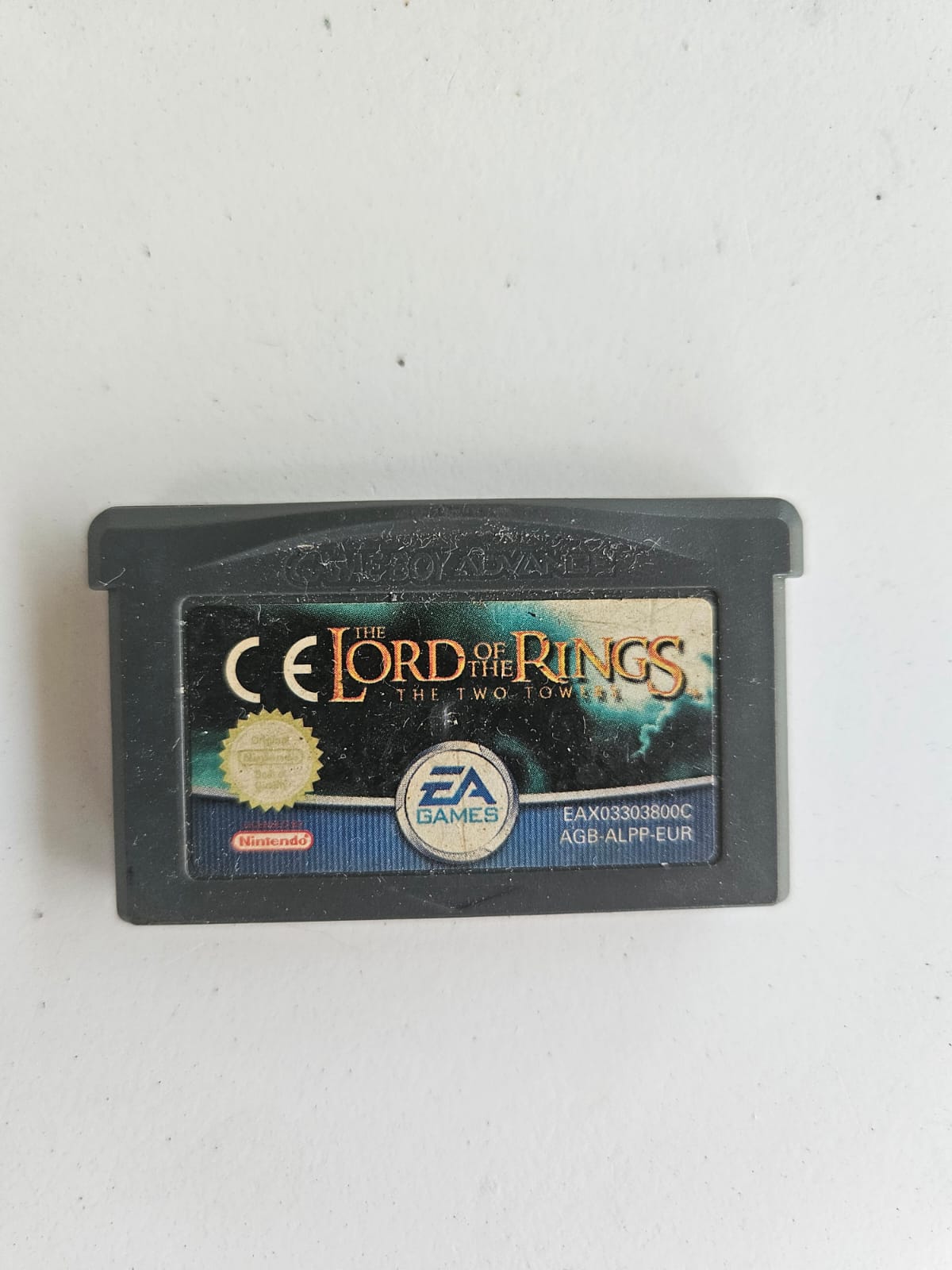 Lord Of The Rings: Two Towers - Nintendo Game Boy Advance