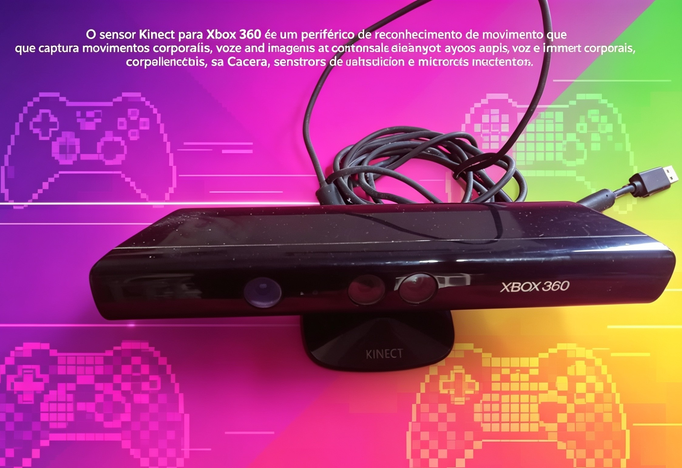 Kinect - Xbox 360