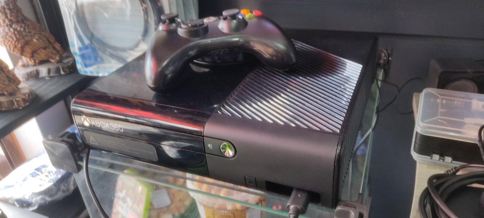 Xbox 360 super slim badavatar