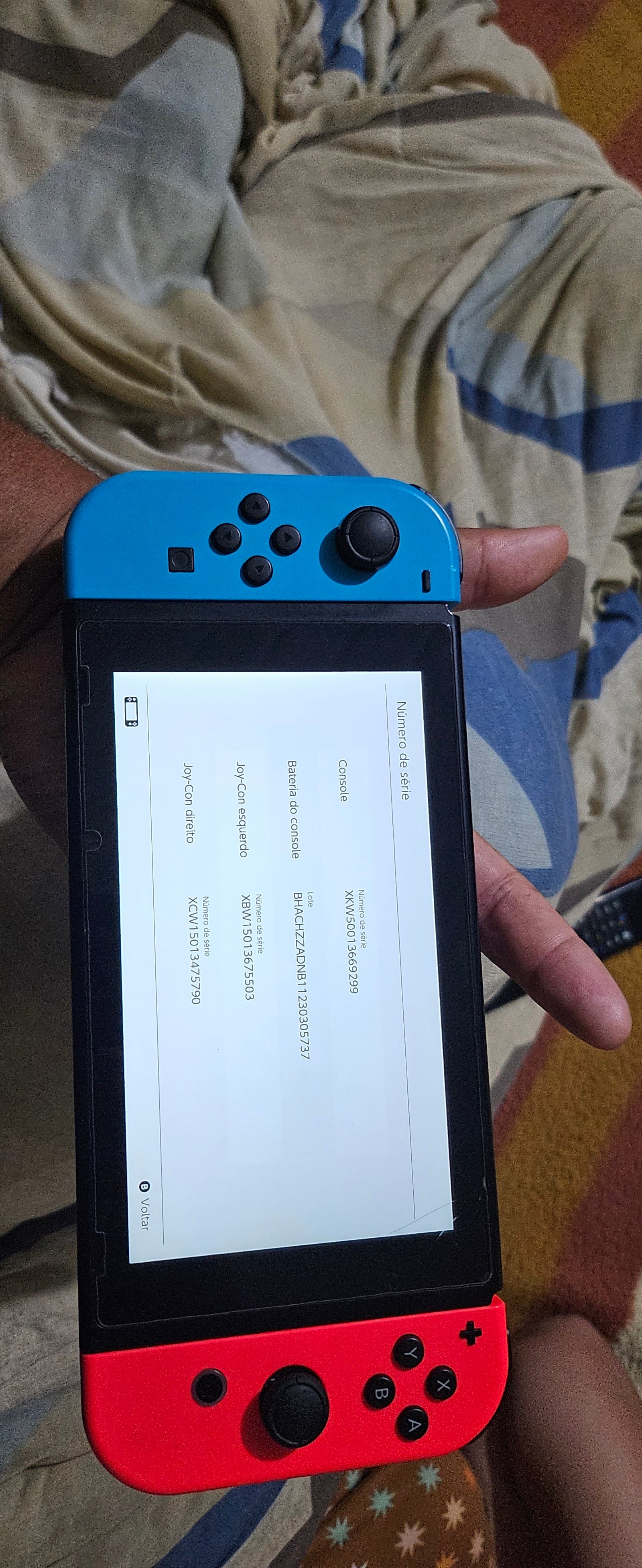 Nitendo Switch v2
