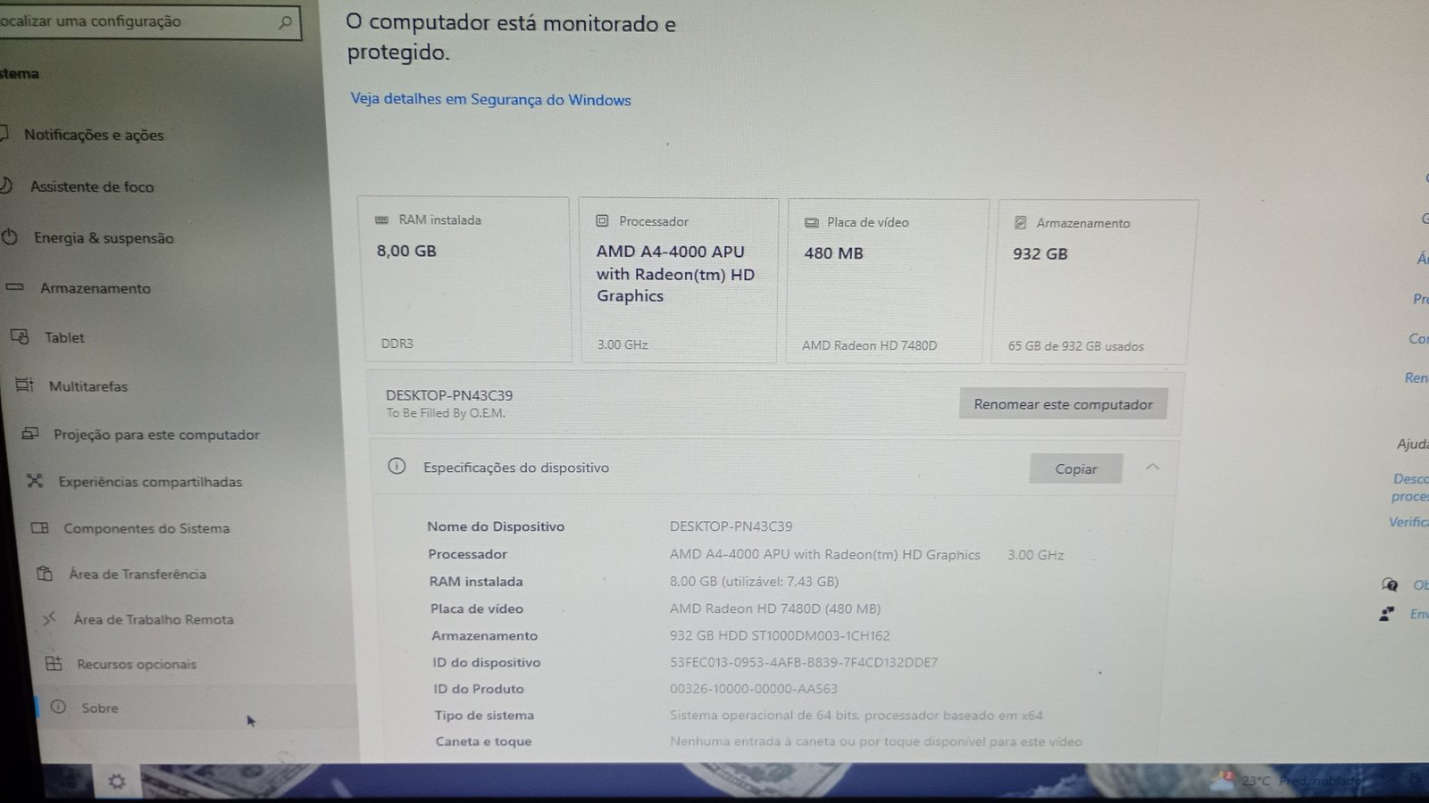 Pc